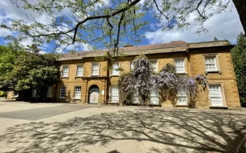 Abington Park Museum