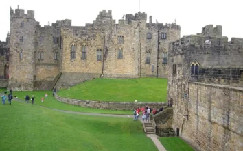 Alnwick Castle