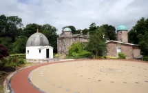 Visit Armagh Observatory and Planetarium