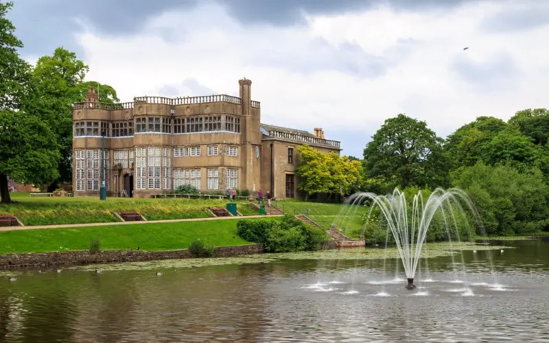 Visit Astley Hall