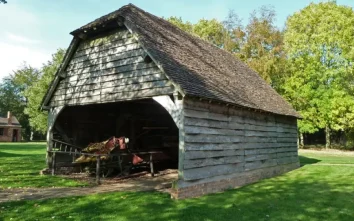 Avoncroft Museum Of Historic Buildings