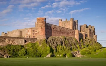 Bamburgh Castle