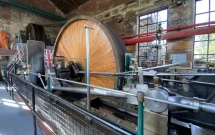 Visit Bancroft Mill Engine Museum