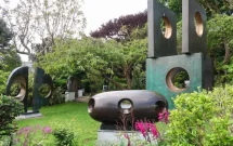 Visit Barbara Hepworth Museum