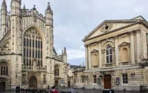 Visit Bath Abbey