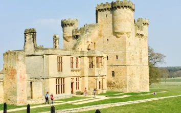 Belsay Hall and Castle