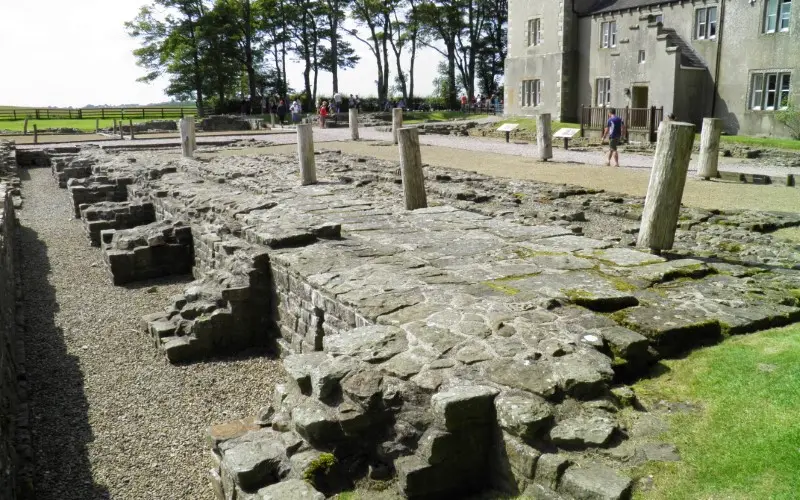 Visit Birdoswald Roman Fort