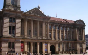 The Birmingham Museum And Art Gallery