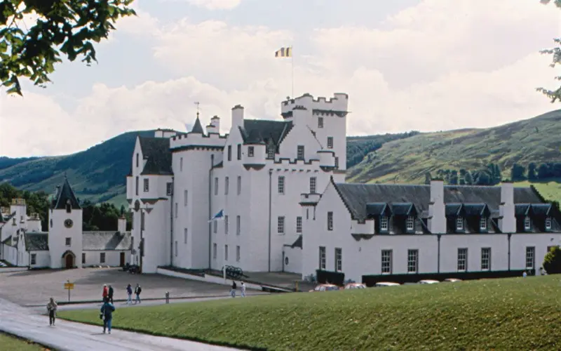 Blair Castle Tickets