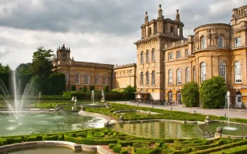 Blenheim Palace