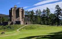 Visit Braemar Castle