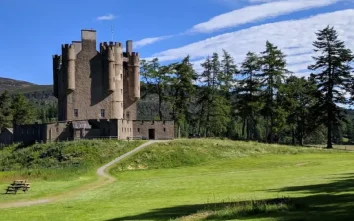 Braemar Castle