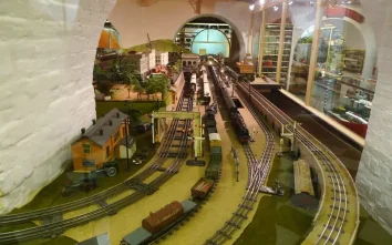 Brighton Toy And Model Museum