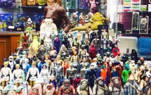 Visit Brooks Collectables and Toy Museum