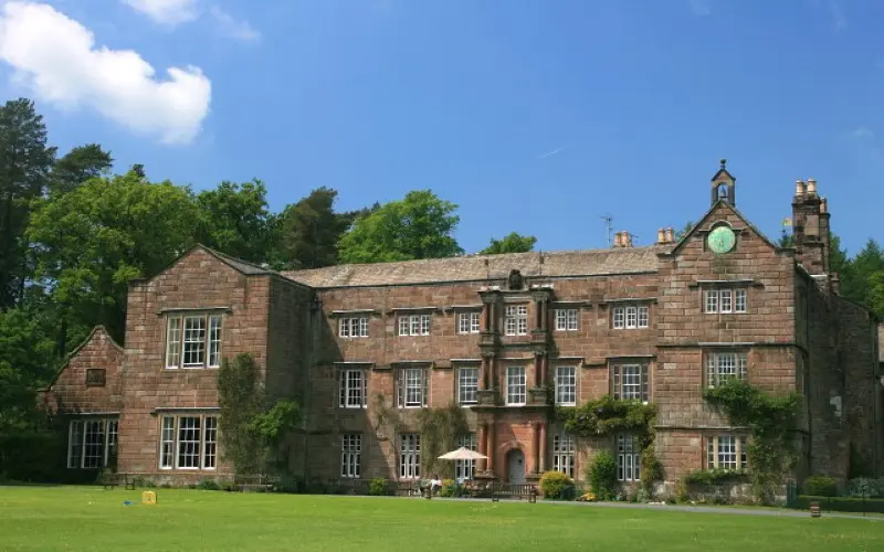 Visit Browsholme Hall