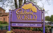 Visit Cadbury World