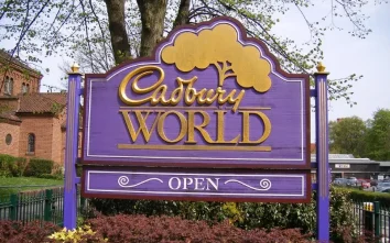 Cadbury World