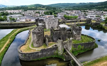 Caerphilly Castle