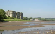 Visit Carew Castle and Tidal Mill