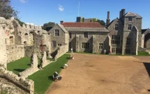 Visit Carisbrooke Castle