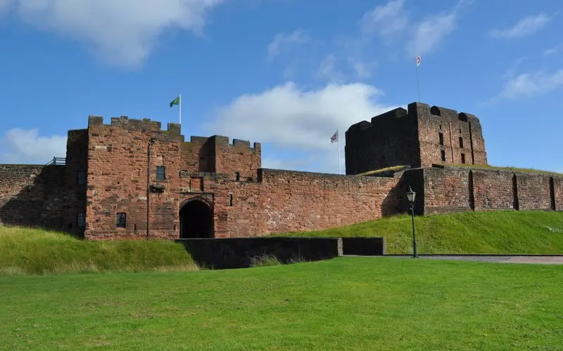 Visit Carlisle Castle