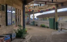 Visit Carnforth Station Heritage Centre