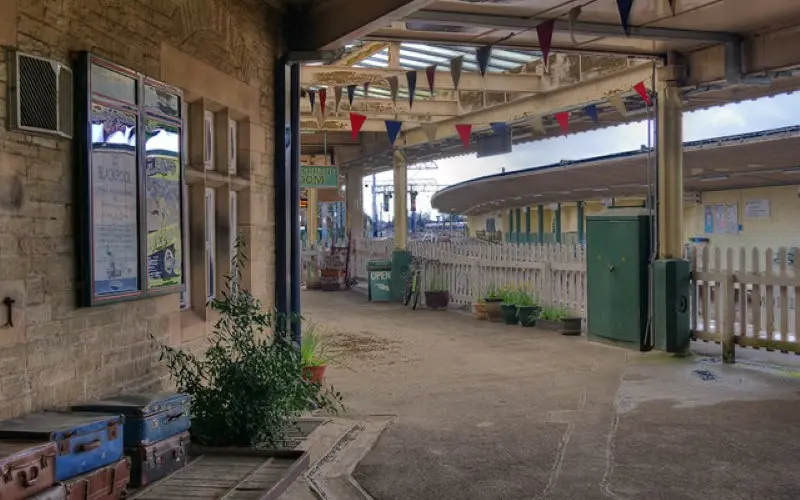 Visit Carnforth Station Heritage Centre