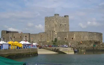 Carrickfergus Castle