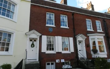 Charles Dickens’ Birthplace