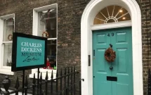 Visit Charles Dickens Museum