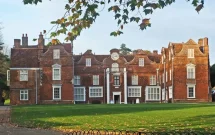 Visit Christchurch Mansion