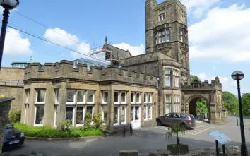 Cliffe Castle Museum