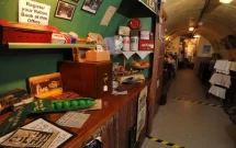 Visit Clifford Road Air Raid Shelter Museum