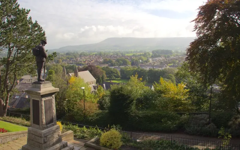 Visit Clitheroe Castle Museum