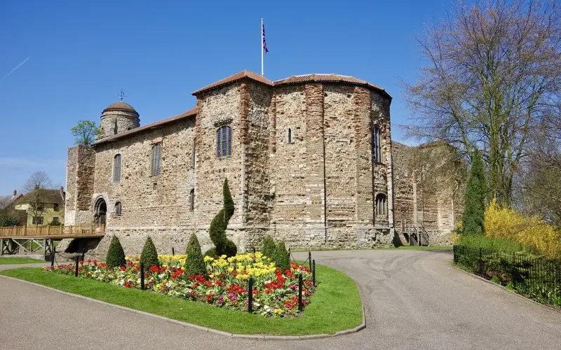 Colchester Castle Tickets