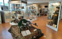 Visit Combined Military Services Museum