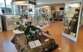 Combined Military Services Museum