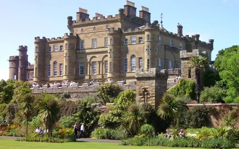 Visit Culzean Castle