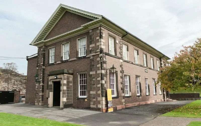 Visit Cumbria’s Museum of Military Life