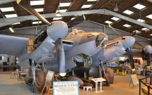 Visit De Havilland Aircraft Museum