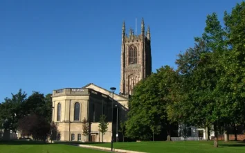 Derby Cathedral