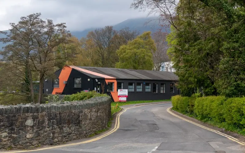 Visit Derwent Pencil Museum