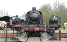 Visit Didcot Railway Centre