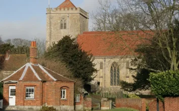 Dorchester Abbey