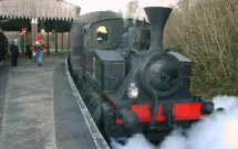 Visit Downpatrick and County Down Railway