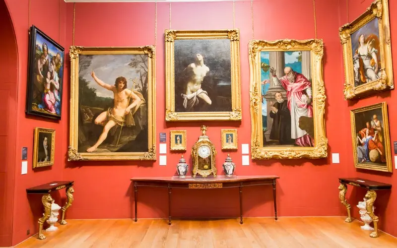 Visit The Dulwich Picture Gallery