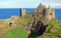 Visit Dunluce Castle