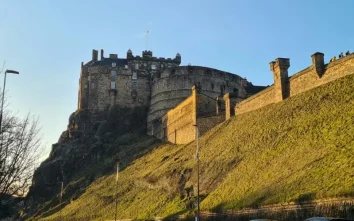 Edinburgh Castle