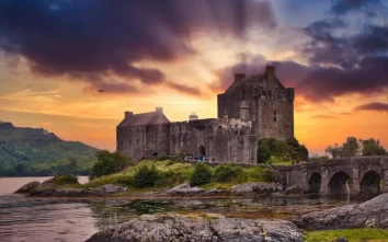 Eilean Donan Castle