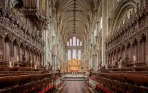 Visit Ely Cathedral